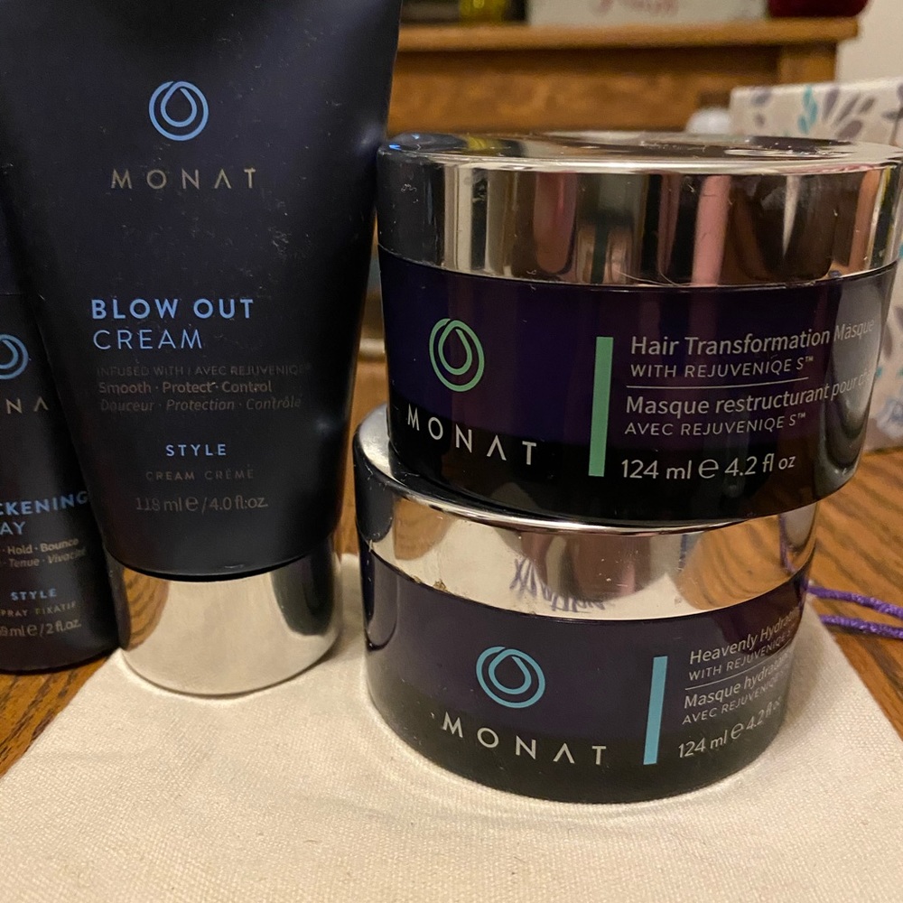 Monat products
